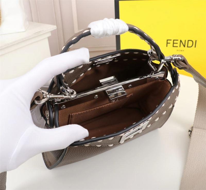 F**di peekaboo bags